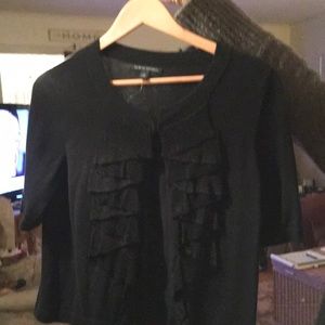 Banana Republic open sweater. New without tags.